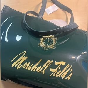 NEW WITH TAGS Marshall Fields Tote